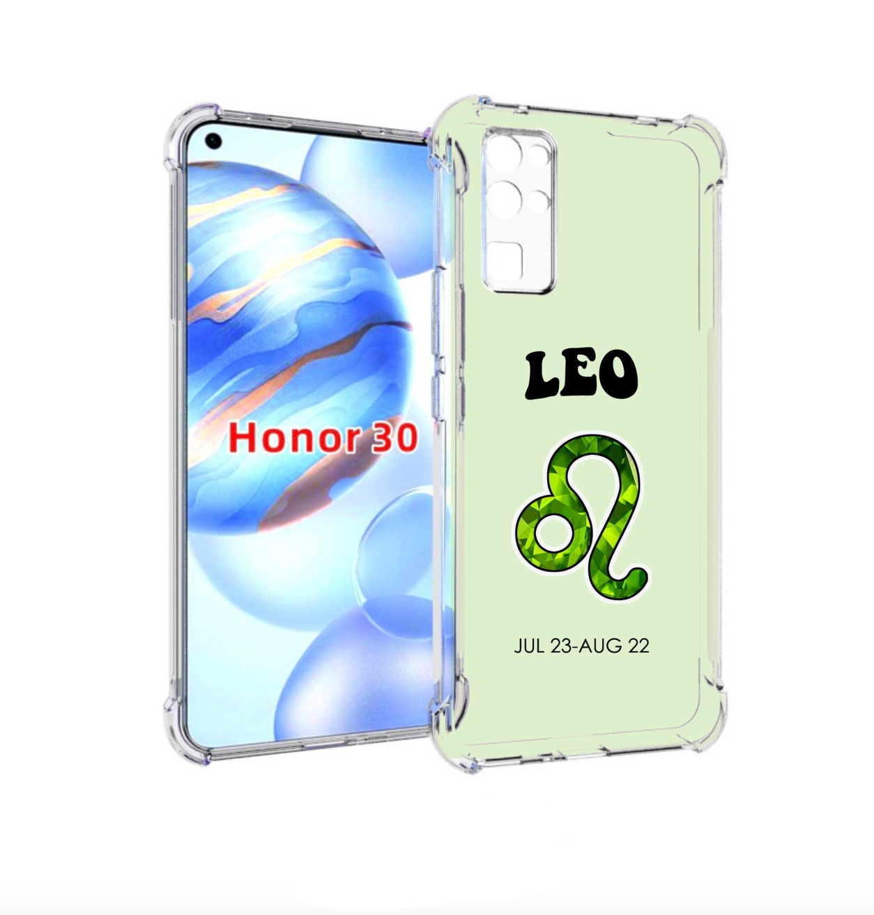 Чехол бампер MyPads знак зодиака лев 1 для Honor 30 (BMH-AN10) п, Прозрачный, Tocco
Чехол бампер MyPads знак зодиака лев 1 для Honor 30 (BMH-AN10) п, Прозрачный, Tocco