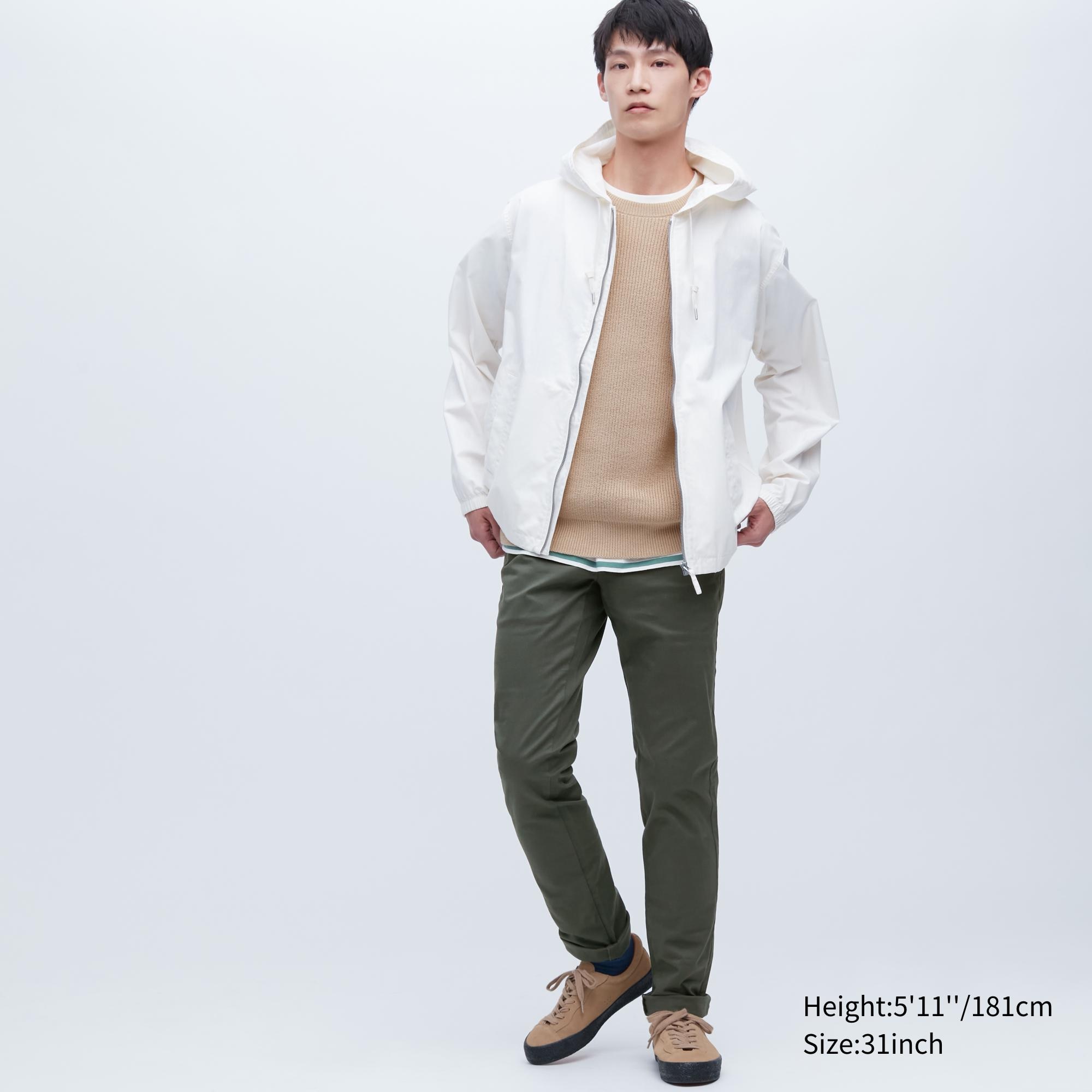 Брюки мужские UNIQLO 455482COL57 хаки 36/32 (доставка из-за рубежа), 455482COL57
Брюки мужские UNIQLO 455482COL57 хаки 36/32 (доставка из-за рубежа), 455482COL57