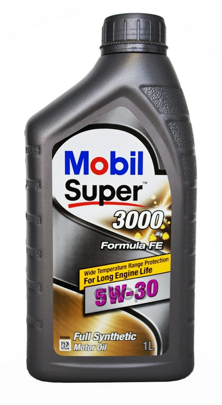 Mobil Super 3000 X1 Formula FE 5W30 (1L) масло мотор синт API SL/SN,ACEA A5/B5,Ford WSS-M2, Mobil Super 3000 X1 Formula FE 5W30 (1L) масло мотор синт API SL/SN,ACEA A5/B5,Ford WSS-M2C913-C/D
Mobil Super 3000 X1 Formula FE 5W30 (1L) масло мотор синт API SL/SN,ACEA A5/B5,Ford WSS-M2, Mobil Super 3000 X1 Formula FE 5W30 (1L) масло мотор синт API SL/SN,ACEA A5/B5,Ford WSS-M2C913-C/D