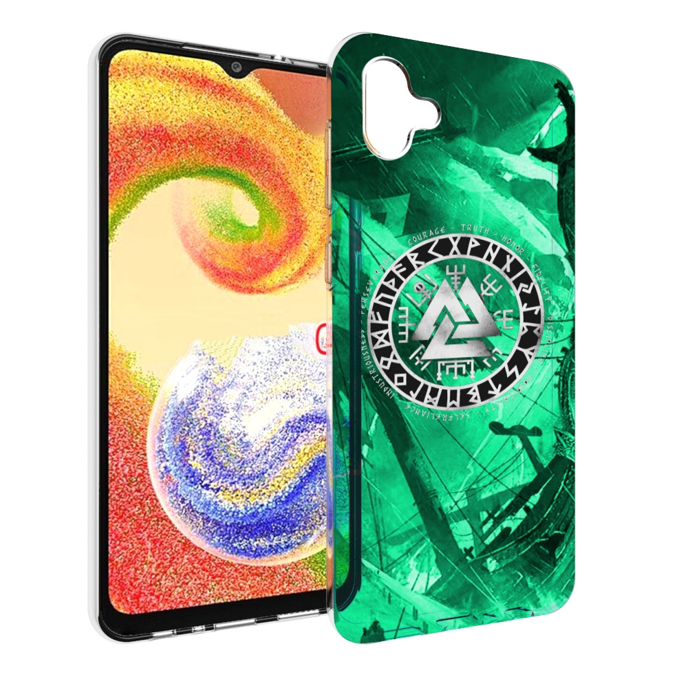 Чехол MyPads ассасин-крид-2020-рагнарек мужской для Samsung Galaxy A04, Прозрачный, Tocco
Чехол MyPads ассасин-крид-2020-рагнарек мужской для Samsung Galaxy A04, Прозрачный, Tocco