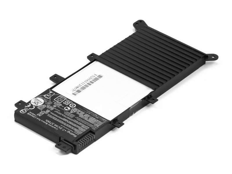 Аккумуляторная батарея C21N1347 для ноутбука Asus A555, F555, K555, R556, X555 Series, p/n
Аккумуляторная батарея C21N1347 для ноутбука Asus A555, F555, K555, R556, X555 Series, p/n