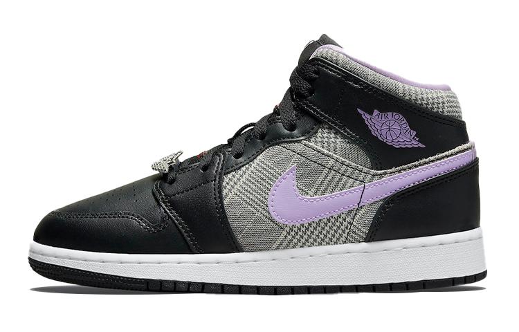 Кеды унисекс Jordan Air Jordan 1 Mid SE Houndstooth GS черные 40 EU, Черный, Air Jordan 1 Mid SE Houndstooth GS
Кеды унисекс Jordan Air Jordan 1 Mid SE Houndstooth GS черные 40 EU, Черный, Air Jordan 1 Mid SE Houndstooth GS