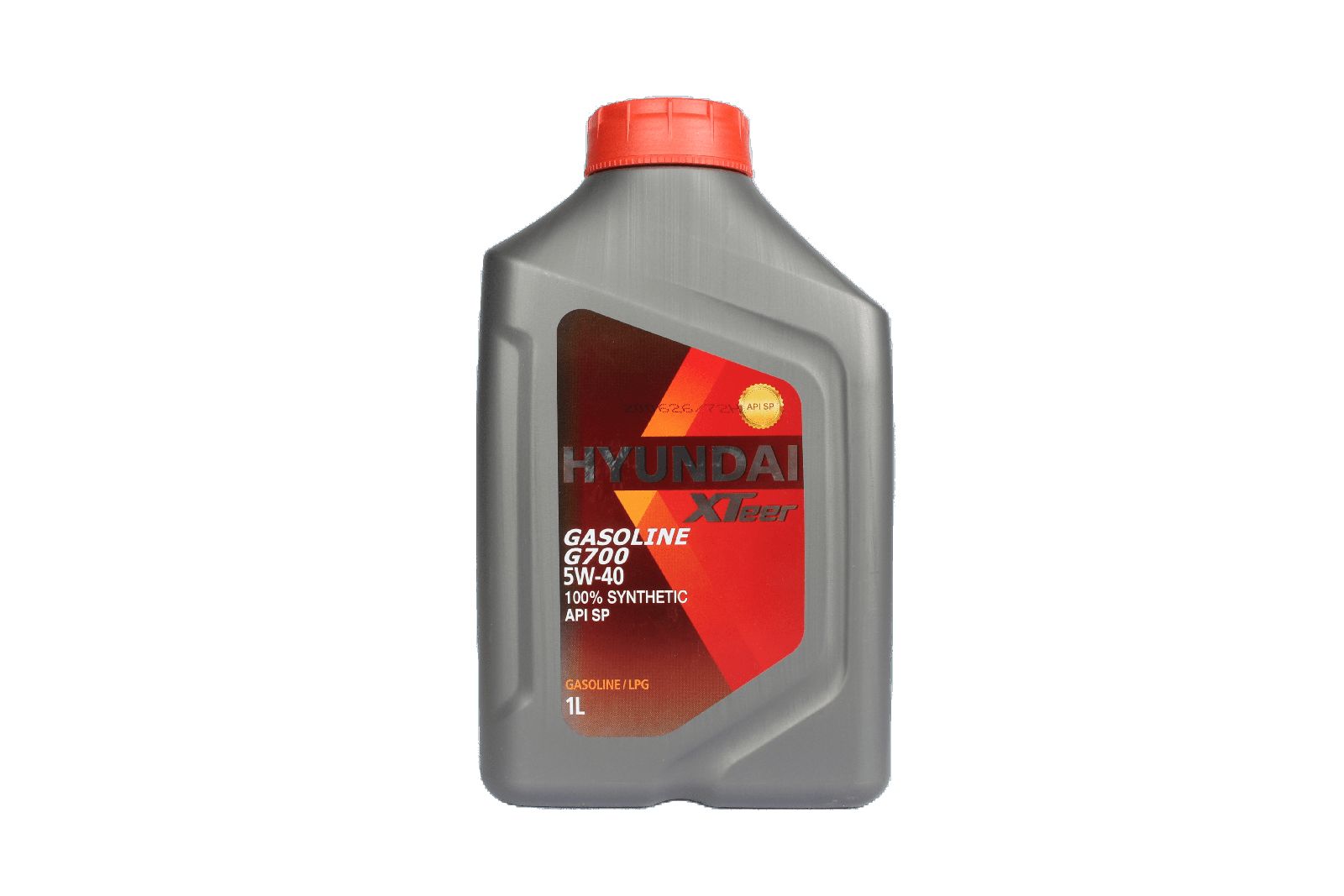 Моторное масло HYUNDAI XTeer Gasoline G700 5W40 1л, Моторное масло XTeer Gasoline G700 5W-40 1л 1011136
Моторное масло HYUNDAI XTeer Gasoline G700 5W40 1л, Моторное масло XTeer Gasoline G700 5W-40 1л 1011136