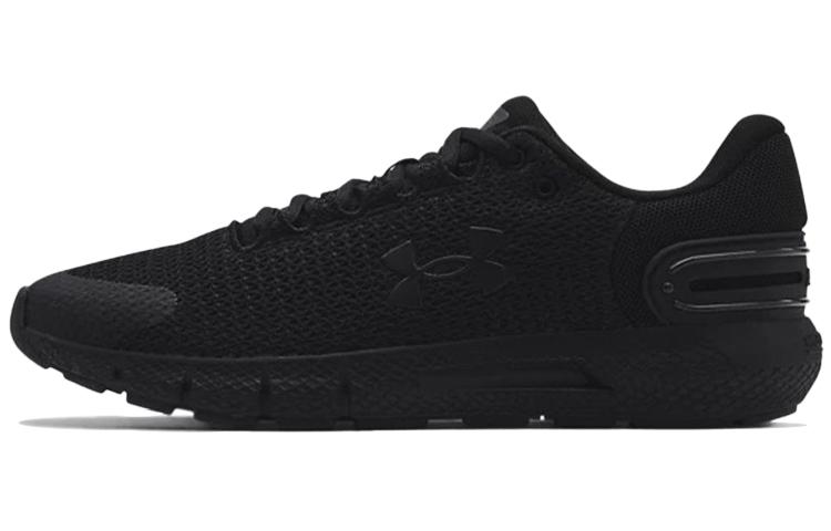 Кроссовки унисекс Under Armour Charged Rogue 2.5 черные 40 EU, Черный, Charged Rogue 2.5
Кроссовки унисекс Under Armour Charged Rogue 2.5 черные 40 EU, Черный, Charged Rogue 2.5