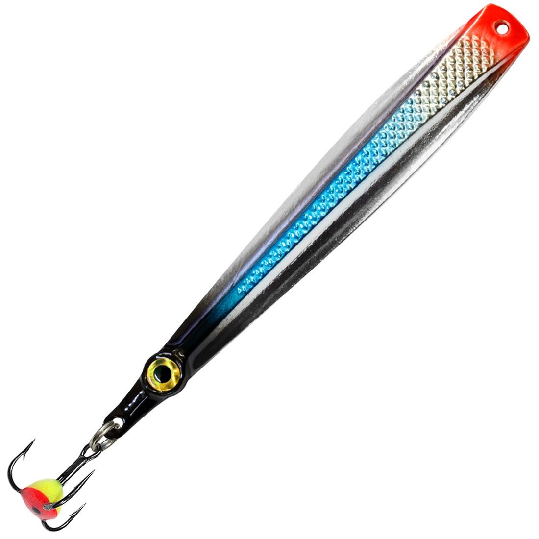 Блесна зимняя AQUA 19,0g, 01 (серебро, синий флюрик, черный металлик) 2 штуки, зимняя Аква
Блесна зимняя AQUA 19,0g, 01 (серебро, синий флюрик, черный металлик) 2 штуки, зимняя Аква