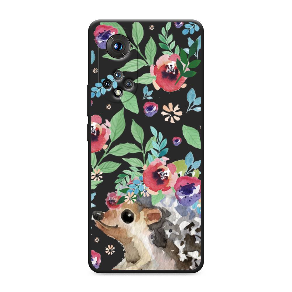 Чехол Awog на Huawei Nova 9 "Ежик в цветах акварель", Розовый;зеленый;коричневый, 6106152-1
Чехол Awog на Huawei Nova 9 "Ежик в цветах акварель", Розовый;зеленый;коричневый, 6106152-1