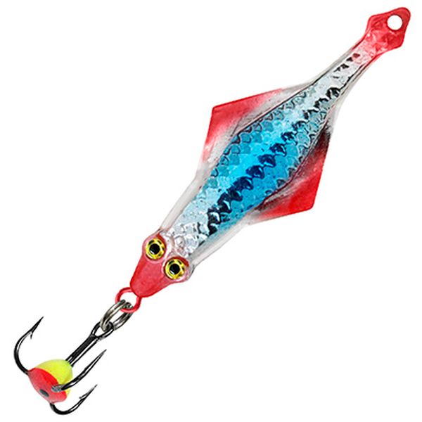 Блесна зимняя AQUA СКАТ 17,0g, 01 (серебро, синий флюрик, черный металлик) 2 шт.., Серебристый;синий;черный, зимняя СКАТ
Блесна зимняя AQUA СКАТ 17,0g, 01 (серебро, синий флюрик, черный металлик) 2 шт.., Серебристый;синий;черный, зимняя СКАТ