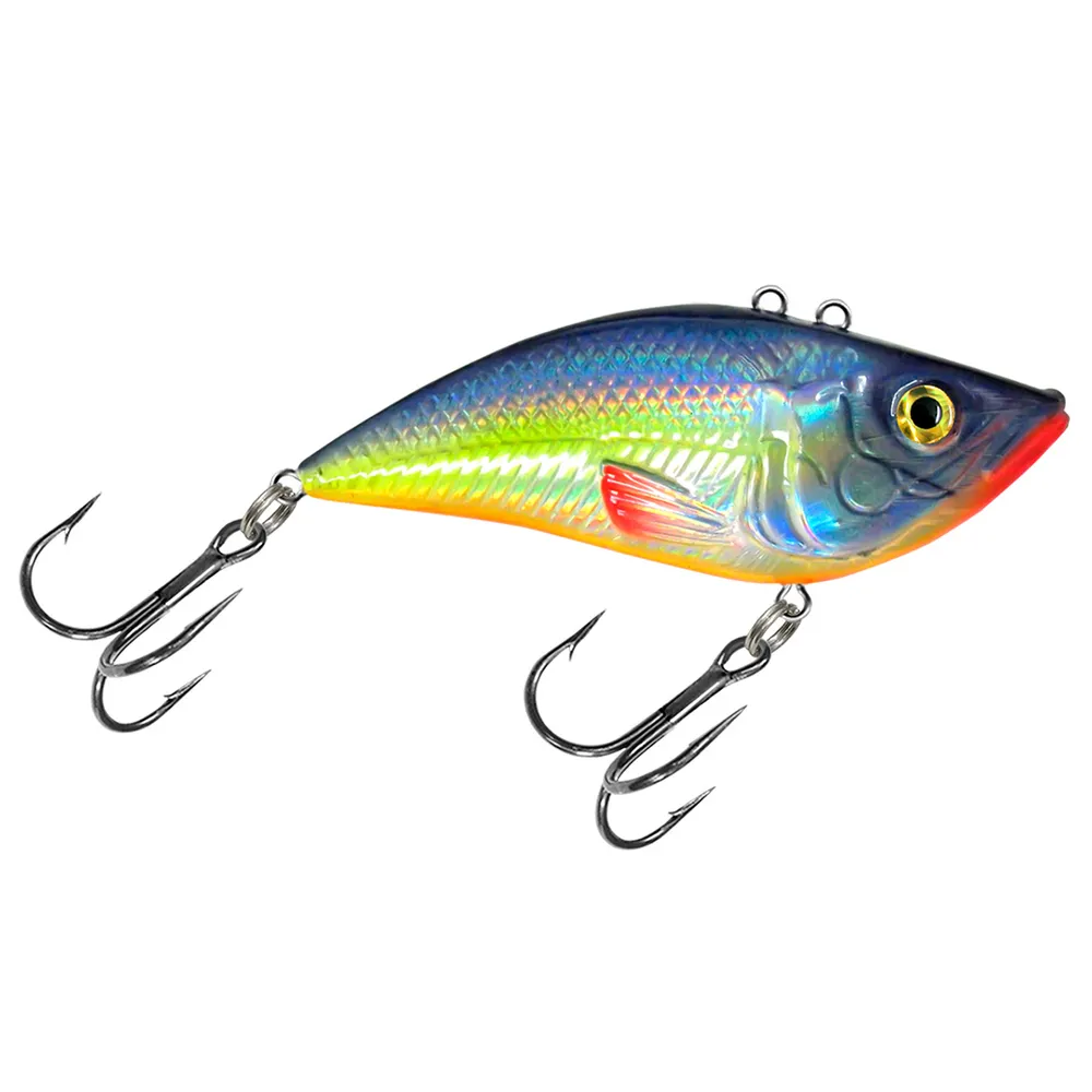 фото Воблер aqua ratlin 70mm, вес - 14,0g, цвет 101 (серебристый болотник), 2 штуки