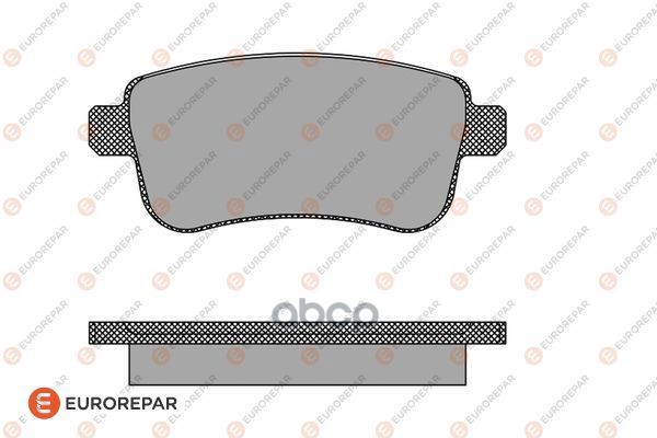 Колодки Тормозные Дисковые Renault Grand Scenic Iii (Jz0/1_) 2.0 Dci 09> Rear EUROREPAR 16
Колодки Тормозные Дисковые Renault Grand Scenic Iii (Jz0/1_) 2.0 Dci 09> Rear EUROREPAR 16