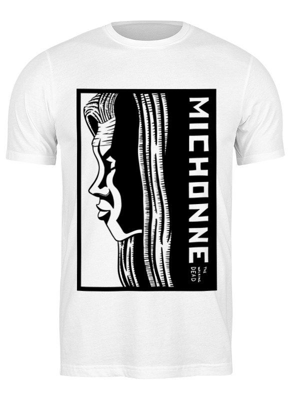 Футболка мужская Printio Michonne (walking dead) белая L, Белый, Michonne (walking dead)
Футболка мужская Printio Michonne (walking dead) белая L, Белый, Michonne (walking dead)