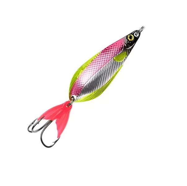 Блесна для рыбалки АТОМ M 23,0g цвет 03 (23 / 03 (серебро, красный и желтый металлик) / 1, Желтый;красный;серебристый, Атом
Блесна для рыбалки АТОМ M 23,0g цвет 03 (23 / 03 (серебро, красный и желтый металлик) / 1, Желтый;красный;серебристый, Атом