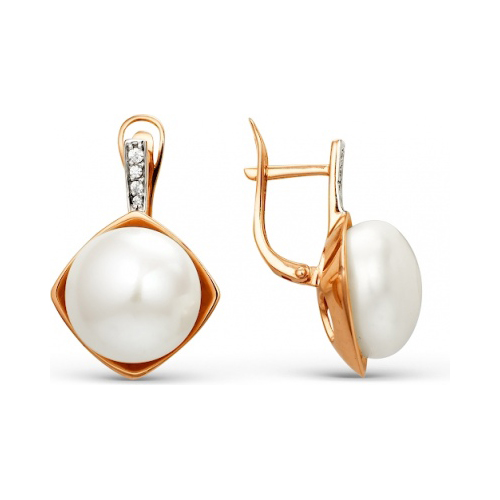 Серьги из красного золота с жемчугом/фианитом Гранат 3.20.11.0275.14-1822, 3.20.11.0275.14-1822
Серьги из красного золота с жемчугом/фианитом Гранат 3.20.11.0275.14-1822, 3.20.11.0275.14-1822