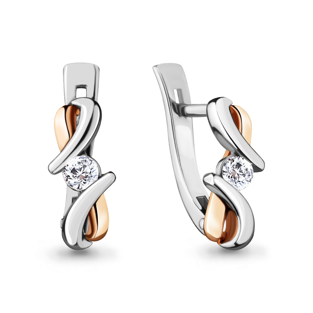Серьги из красного золота с бриллиантом Aquamarine Aquamarine 940677к_585_кз, 940677к_585_кз
Серьги из красного золота с бриллиантом Aquamarine Aquamarine 940677к_585_кз, 940677к_585_кз