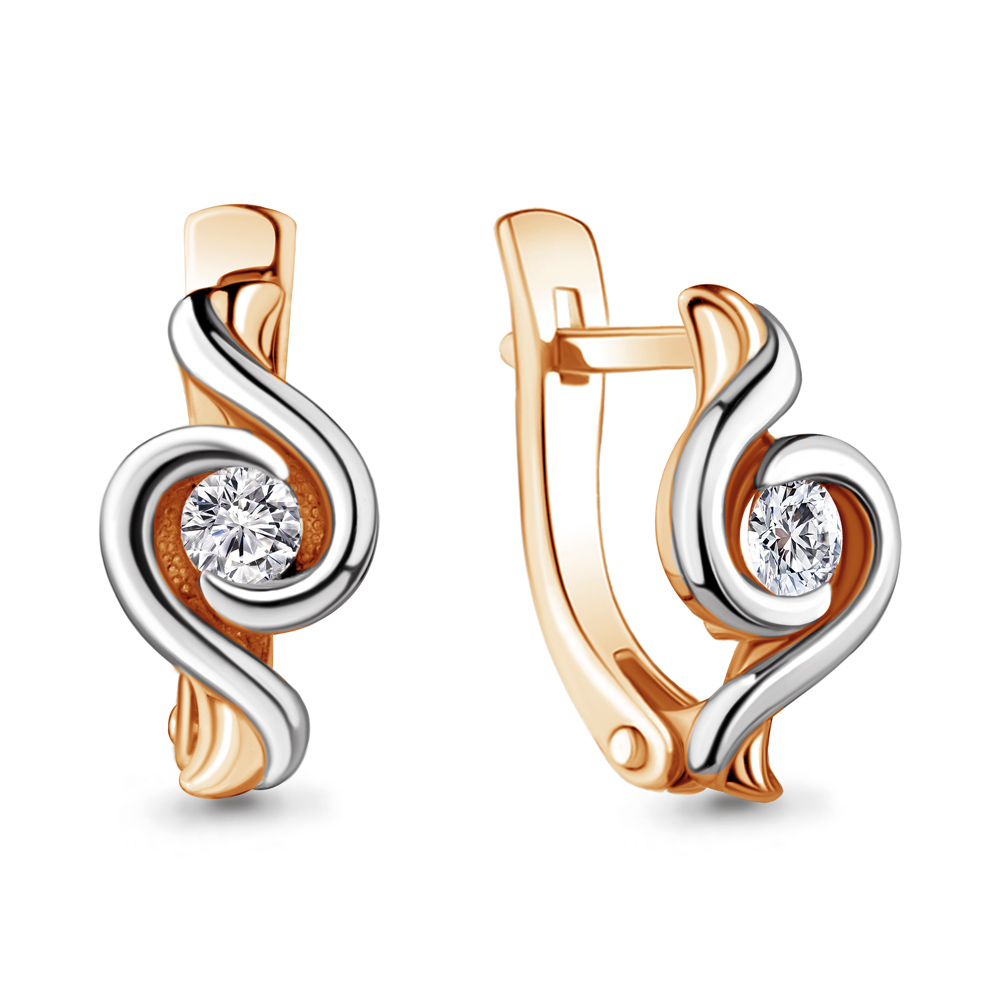 Серьги из красного золота с бриллиантом Aquamarine Aquamarine 940676к_585_кз, 940676к_585_кз
Серьги из красного золота с бриллиантом Aquamarine Aquamarine 940676к_585_кз, 940676к_585_кз