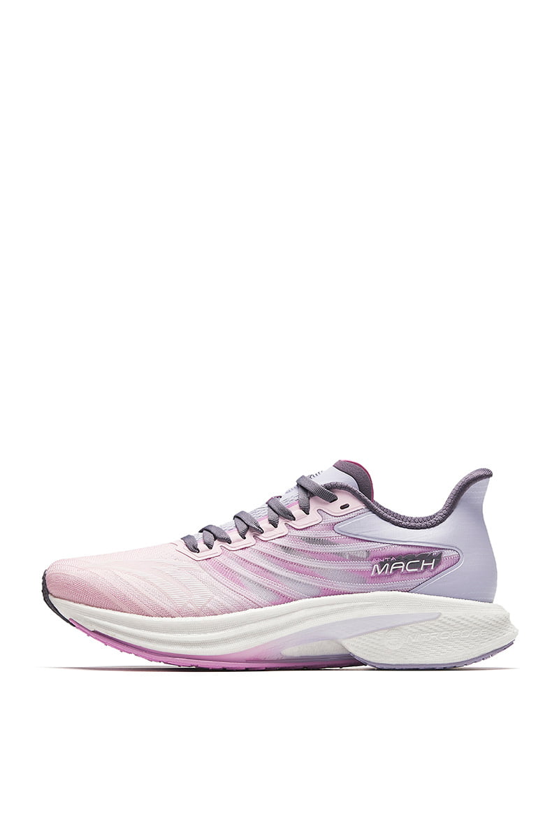 Спортивные кроссовки женские Anta Racing Training MACH 4.0 NITROEDGE розовые 8 US, Розовый, 822415583 Racing Training MACH 4.0 NITROEDGE
Спортивные кроссовки женские Anta Racing Training MACH 4.0 NITROEDGE розовые 8 US, Розовый, 822415583 Racing Training MACH 4.0 NITROEDGE