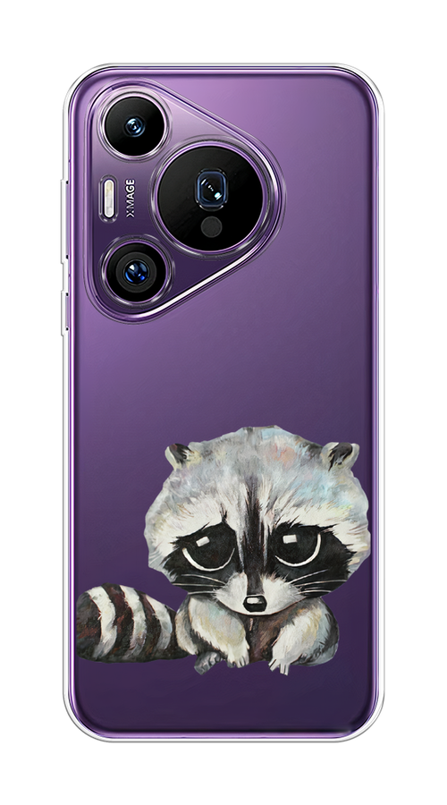 Чехол на Huawei Pura 70 Pro/70 Pro Plus "Большеглазый енот", Серый;черный;прозрачный, 6124150-1
Чехол на Huawei Pura 70 Pro/70 Pro Plus "Большеглазый енот", Серый;черный;прозрачный, 6124150-1