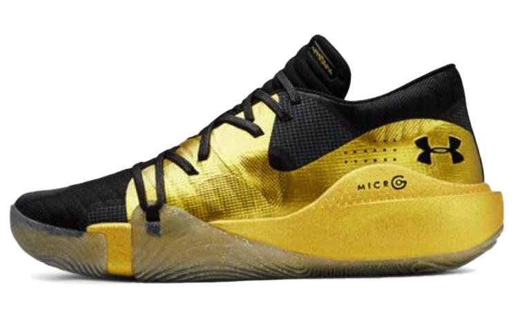 Кроссовки унисекс Under Armour Anatomix Spawn Low золотистые 40 EU, Золотистый, Anatomix Spawn Low
Кроссовки унисекс Under Armour Anatomix Spawn Low золотистые 40 EU, Золотистый, Anatomix Spawn Low
