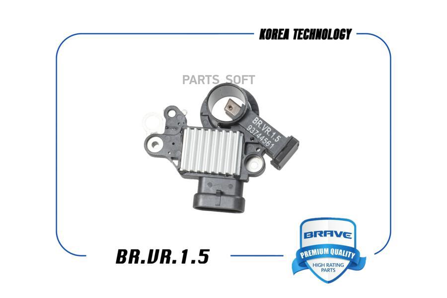 Реле генератора 2 контакта Daewoo Nexia,Chevrolet LacettiЕВРОlll1,6DOHC2конта BRAVE BR.VR.
Реле генератора 2 контакта Daewoo Nexia,Chevrolet LacettiЕВРОlll1,6DOHC2конта BRAVE BR.VR.