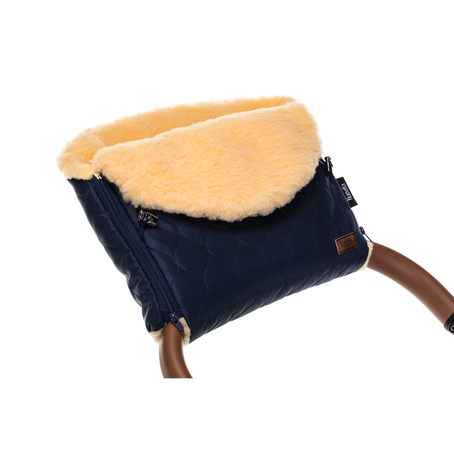 Муфта меховая для коляски Nuovita Polare Pesco Blu scuro, Темно-синий, Polare Pesco
Муфта меховая для коляски Nuovita Polare Pesco Blu scuro, Темно-синий, Polare Pesco