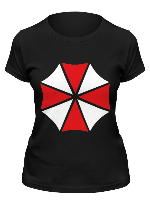 Футболка женская Printio Umbrella (resident evil) черная L, Черный, Umbrella (resident evil)
Футболка женская Printio Umbrella (resident evil) черная L, Черный, Umbrella (resident evil)