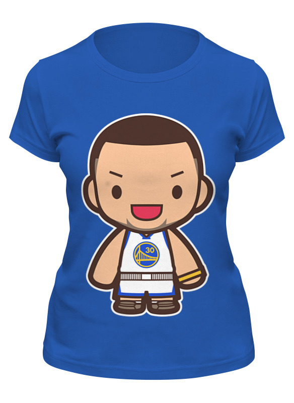 Футболка женская Printio Стефен карри (голден стэйт уорриорз) синяя L, Синий, Стефен карри (голден стэйт уорриорз) 
Футболка женская Printio Стефен карри (голден стэйт уорриорз) синяя L, Синий, Стефен карри (голден стэйт уорриорз)