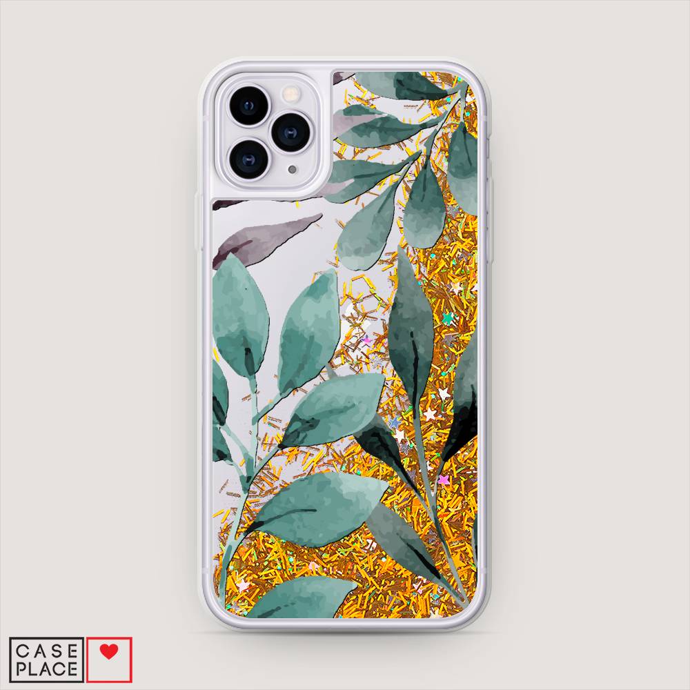 Чехол Awog на Apple iPhone 11 Pro Max / Айфон 11 Pro Max "Листы цветов", Разноцветный, 12290-1
Чехол Awog на Apple iPhone 11 Pro Max / Айфон 11 Pro Max "Листы цветов", Разноцветный, 12290-1