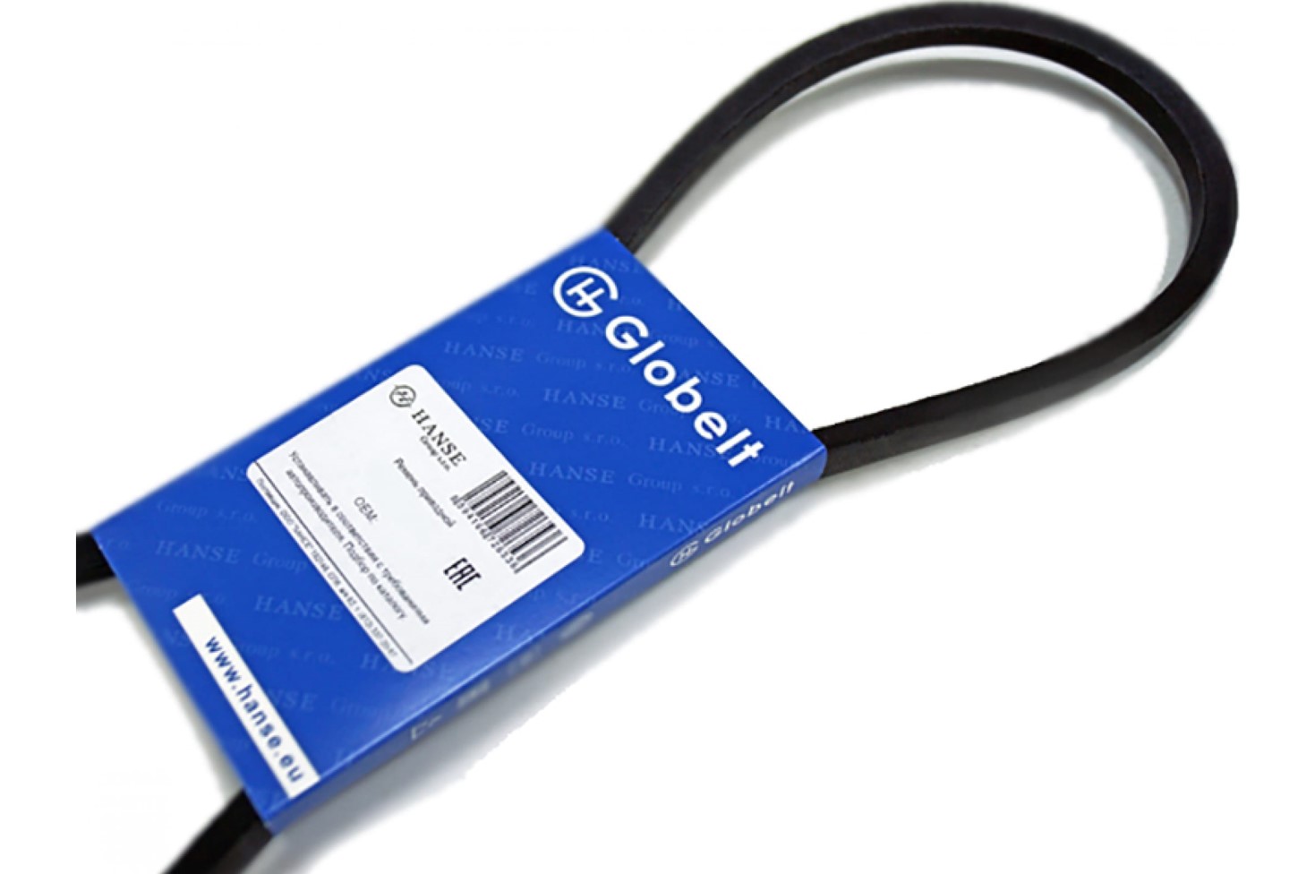 Globelt Гладкий приводной ремень A-500
Globelt Гладкий приводной ремень A-500