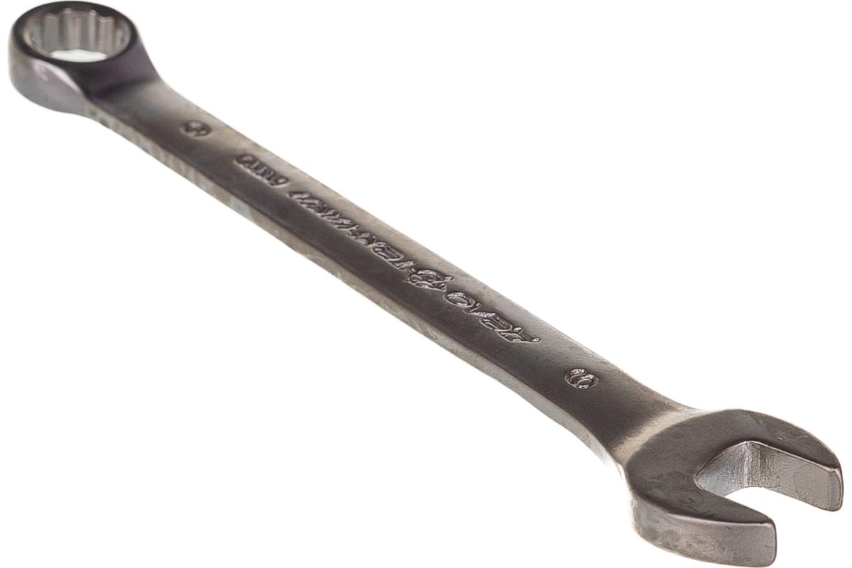 Ключ комбинированный 9мм L 130мм Дело Техники 511009
Ключ комбинированный 9мм L 130мм Дело Техники 511009