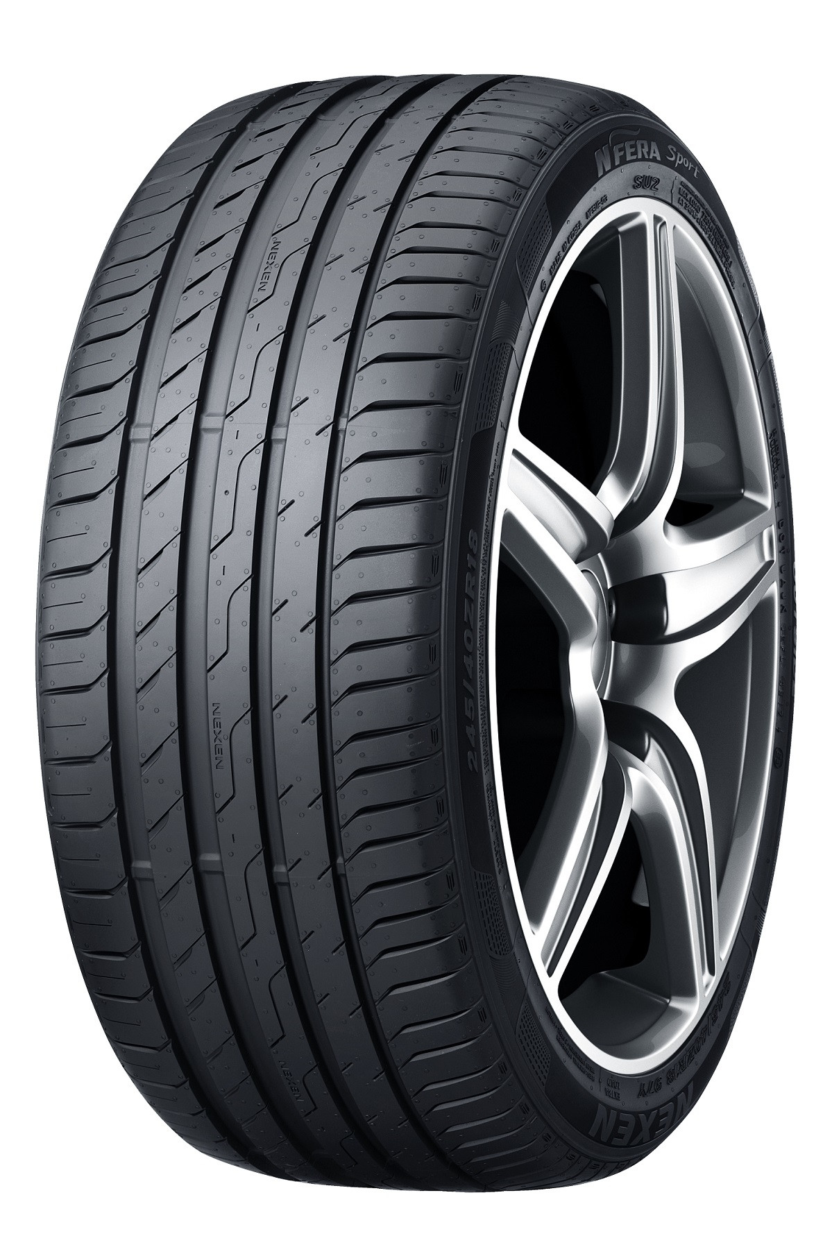 NEXEN NFERA Sport 225/55R18 102Y XL
NEXEN NFERA Sport 225/55R18 102Y XL