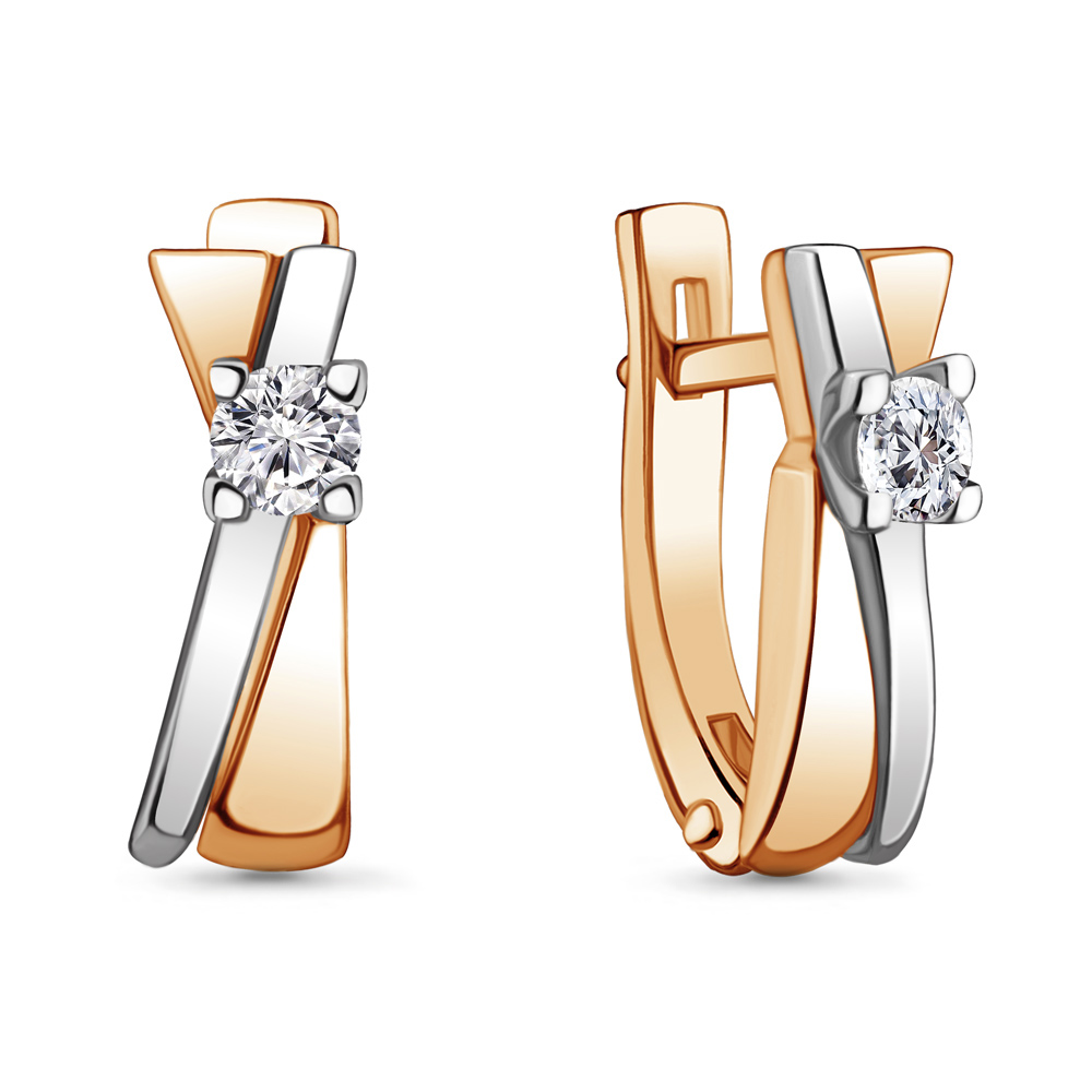 Серьги из красного золота с бриллиантом Aquamarine Aquamarine 940675к_585_кз, 940675к_585_кз
Серьги из красного золота с бриллиантом Aquamarine Aquamarine 940675к_585_кз, 940675к_585_кз