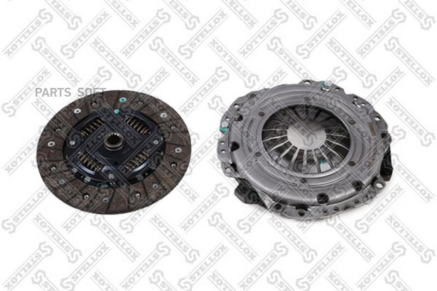 STELLOX 0701182SX 07-01182-SX_к-кт сцепления! без подшипника\ Opel Astra H/Zafira B/Vectra
STELLOX 0701182SX 07-01182-SX_к-кт сцепления! без подшипника\ Opel Astra H/Zafira B/Vectra