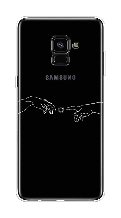 Чехол Awog на Samsung Galaxy A8 + "Загрузка творения", Белый;серый;прозрачный, 25550-10
Чехол Awog на Samsung Galaxy A8 + "Загрузка творения", Белый;серый;прозрачный, 25550-10