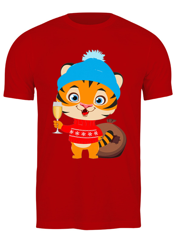 Футболка мужская Printio Новогодняя .год тигра красная 3XL, Красный, Новогодняя .год тигра
Футболка мужская Printio Новогодняя .год тигра красная 3XL, Красный, Новогодняя .год тигра