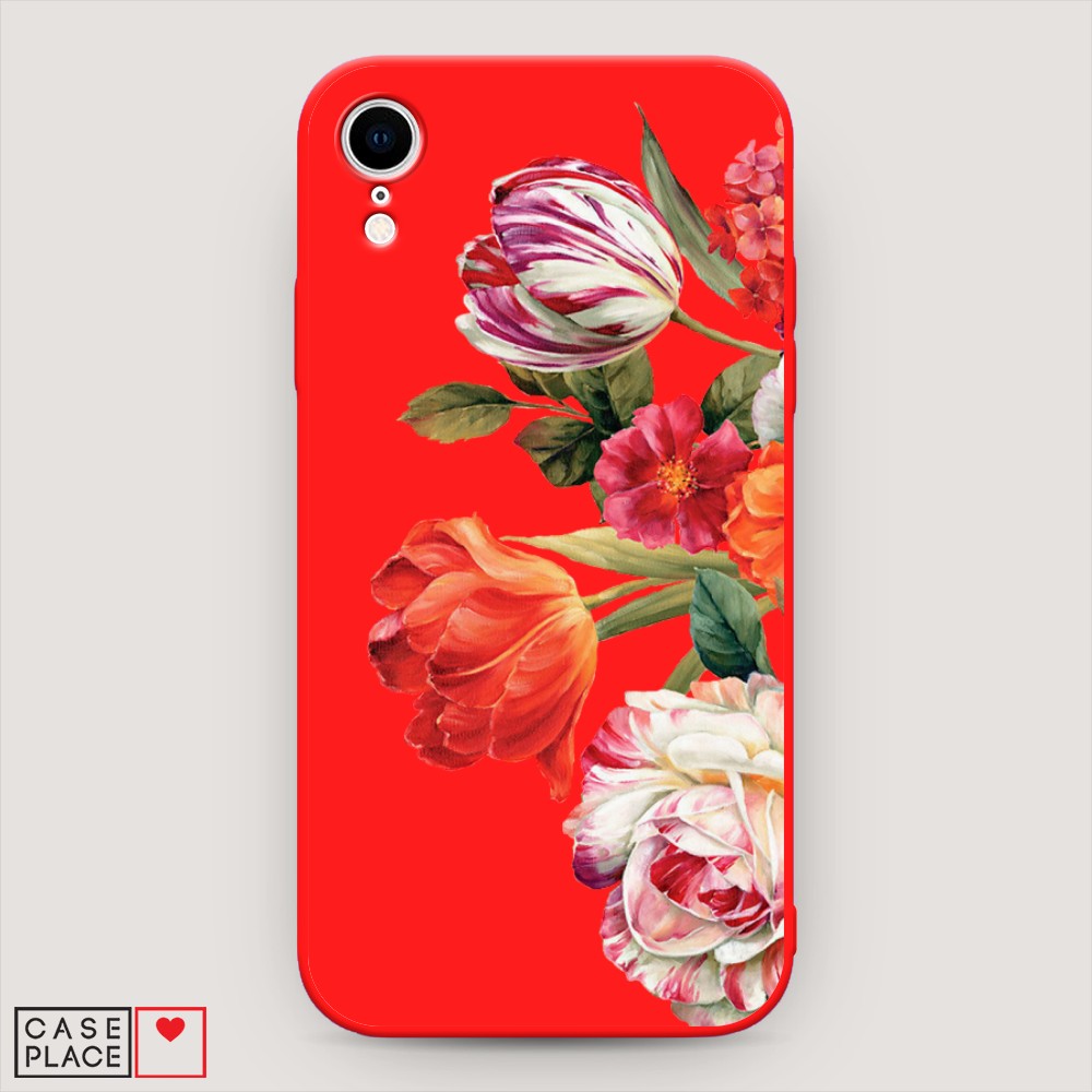 Чехол Awog на Apple iPhone XR (10R) / Айфон XR (10R) "Весенний букет", Разноцветный, 12053-1
Чехол Awog на Apple iPhone XR (10R) / Айфон XR (10R) "Весенний букет", Разноцветный, 12053-1