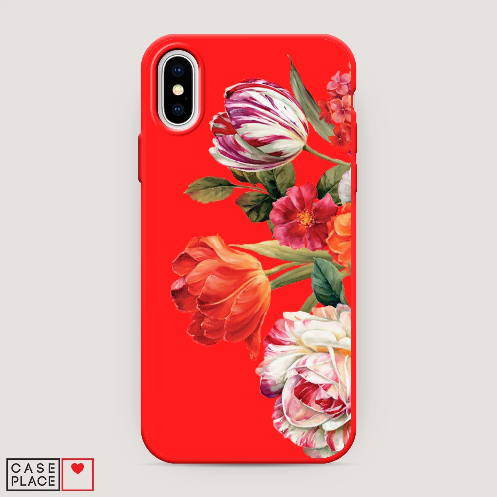 Чехол Awog на Apple iPhone X (10) / Айфон X (10) "Весенний букет", Разноцветный, 11053-1
Чехол Awog на Apple iPhone X (10) / Айфон X (10) "Весенний букет", Разноцветный, 11053-1