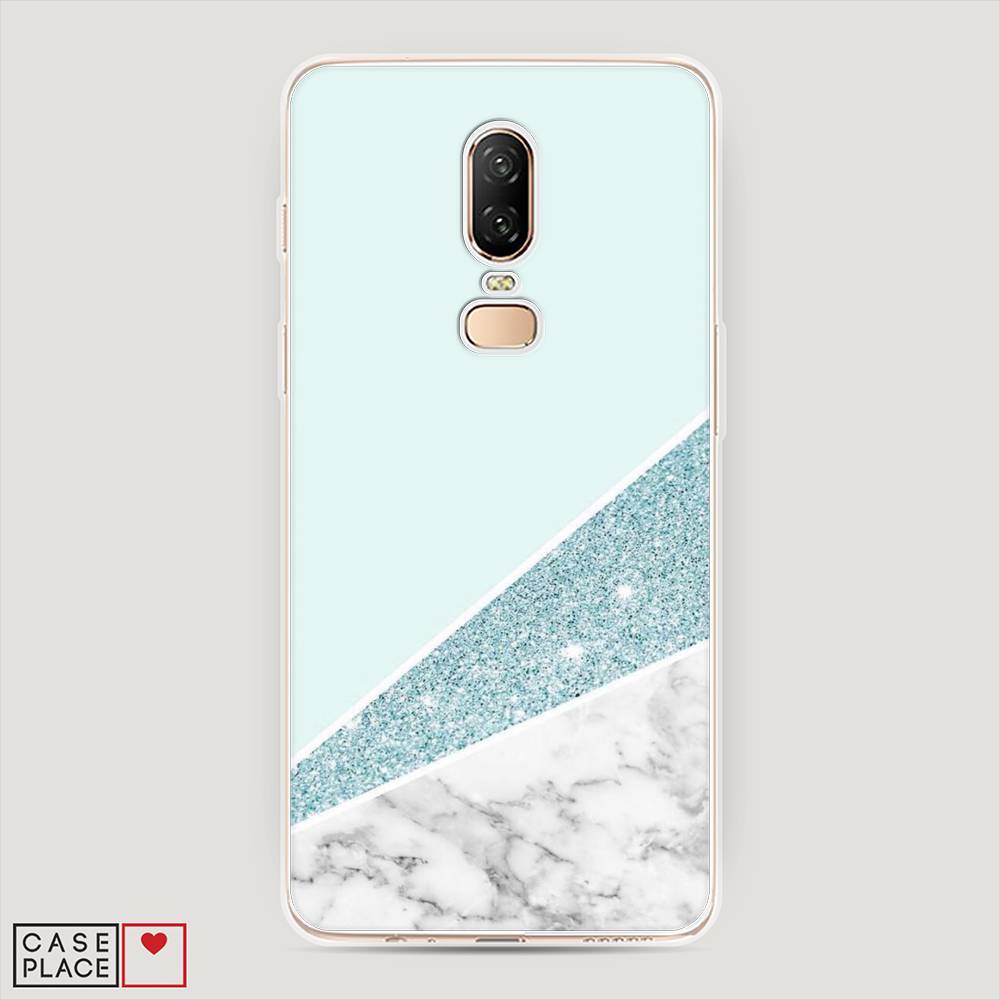 Чехол Awog на OnePlus 6 / ВанПлас 6 "Мрамор с голубыми блестками", Голубой;белый, 150550-3
Чехол Awog на OnePlus 6 / ВанПлас 6 "Мрамор с голубыми блестками", Голубой;белый, 150550-3