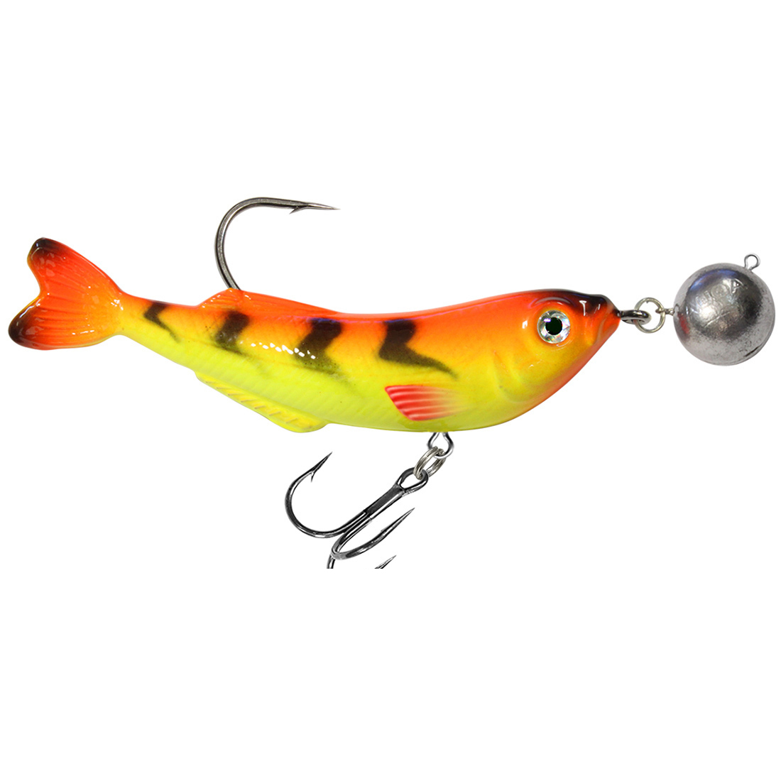 Воблер AQUA JIG-DOK с чебурашкой 94mm, цвет 050 (огненная макрель), 2 штуки, Красный;желтый, Jig-Dok
Воблер AQUA JIG-DOK с чебурашкой 94mm, цвет 050 (огненная макрель), 2 штуки, Красный;желтый, Jig-Dok