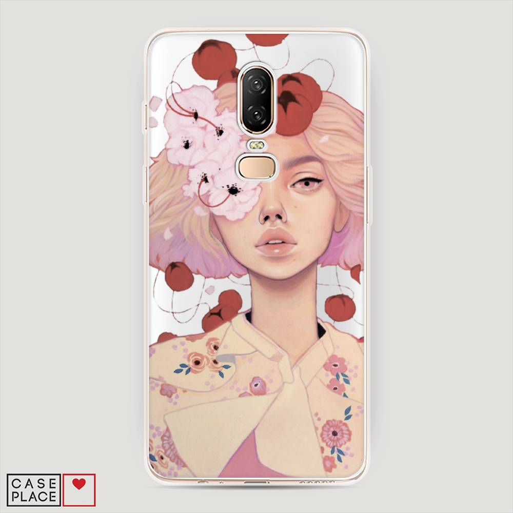 Чехол Awog на OnePlus 6 / ВанПлас 6 "Цветочная анархия", Бежевый;розовый;красный, 150550-7
Чехол Awog на OnePlus 6 / ВанПлас 6 "Цветочная анархия", Бежевый;розовый;красный, 150550-7