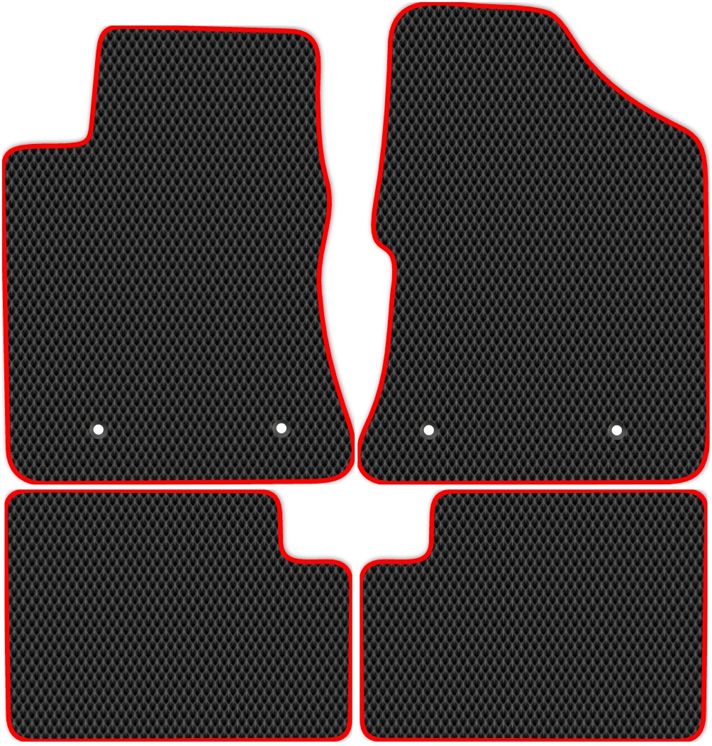 Коврики ЭВА в салон для Geely Englon SC7 2011 - 2015, 4 шт. черный, красный кант, 5305-S4Y-H
Коврики ЭВА в салон для Geely Englon SC7 2011 - 2015, 4 шт. черный, красный кант, 5305-S4Y-H