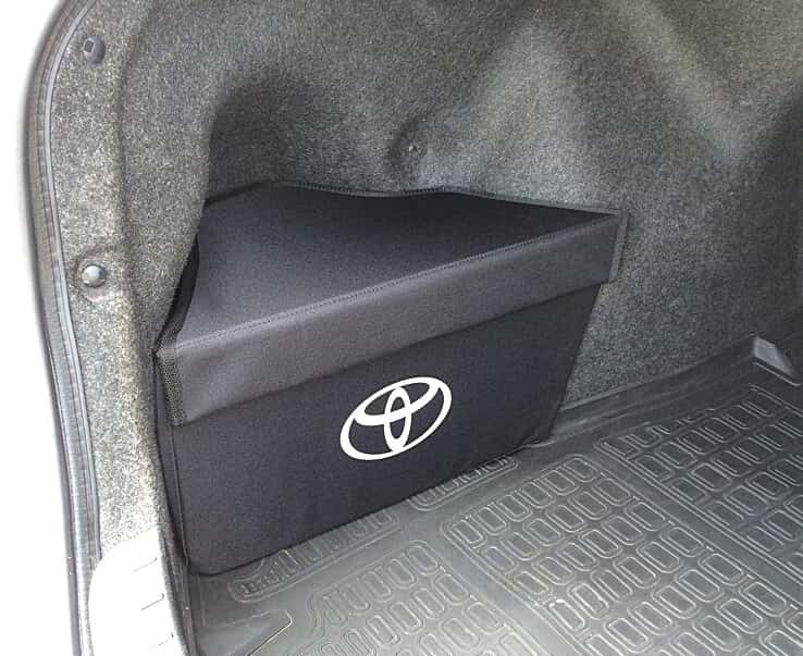Органайзер в багажник Автостиль Левый для Toyota Corolla 2012- 2016 XI (E160, E170, E180), Черный, Toyota Corolla
Органайзер в багажник Автостиль Левый для Toyota Corolla 2012- 2016 XI (E160, E170, E180), Черный, Toyota Corolla
