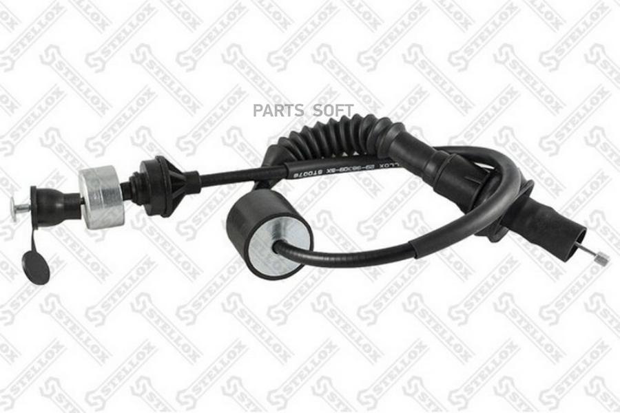 STELLOX 2998309SX 29-98309-SX_трос сцепления! с автоматической регулировкой\Citroen Xsara
STELLOX 2998309SX 29-98309-SX_трос сцепления! с автоматической регулировкой\Citroen Xsara