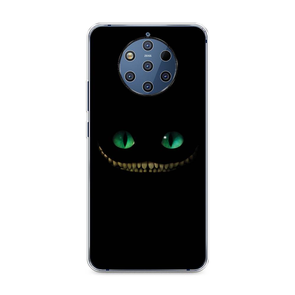 Чехол Awog на Nokia 9 PureView / Нокиа 9 PureView "Зеленоглазый чеширский кот", 122350-10
Чехол Awog на Nokia 9 PureView / Нокиа 9 PureView "Зеленоглазый чеширский кот", 122350-10