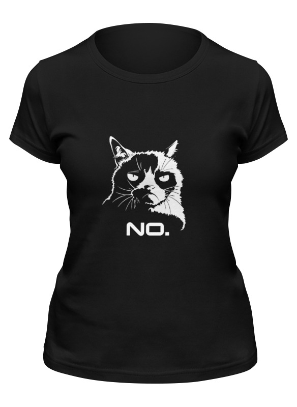 Футболка женская Printio Сердитый котик / grumpy cat (no.) черная 2XL, Черный, Сердитый котик / grumpy cat (no.)
Футболка женская Printio Сердитый котик / grumpy cat (no.) черная 2XL, Черный, Сердитый котик / grumpy cat (no.)
