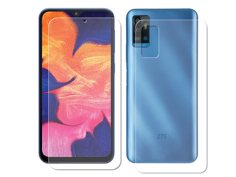 Гидрогелевая пленка LuxCase для ZTE Blade A71 0.14mm Front and Back Transparent 86516, ZTE Blade A71
Гидрогелевая пленка LuxCase для ZTE Blade A71 0.14mm Front and Back Transparent 86516, ZTE Blade A71