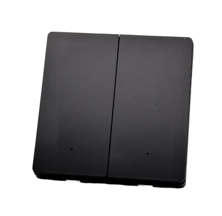 Умный выключатель двухклавишный черный для Яндекс Алисы Zigbee Izba Tech 00233-4 БЕЗ НУЛЯ, 00233-4
Умный выключатель двухклавишный черный для Яндекс Алисы Zigbee Izba Tech 00233-4 БЕЗ НУЛЯ, 00233-4