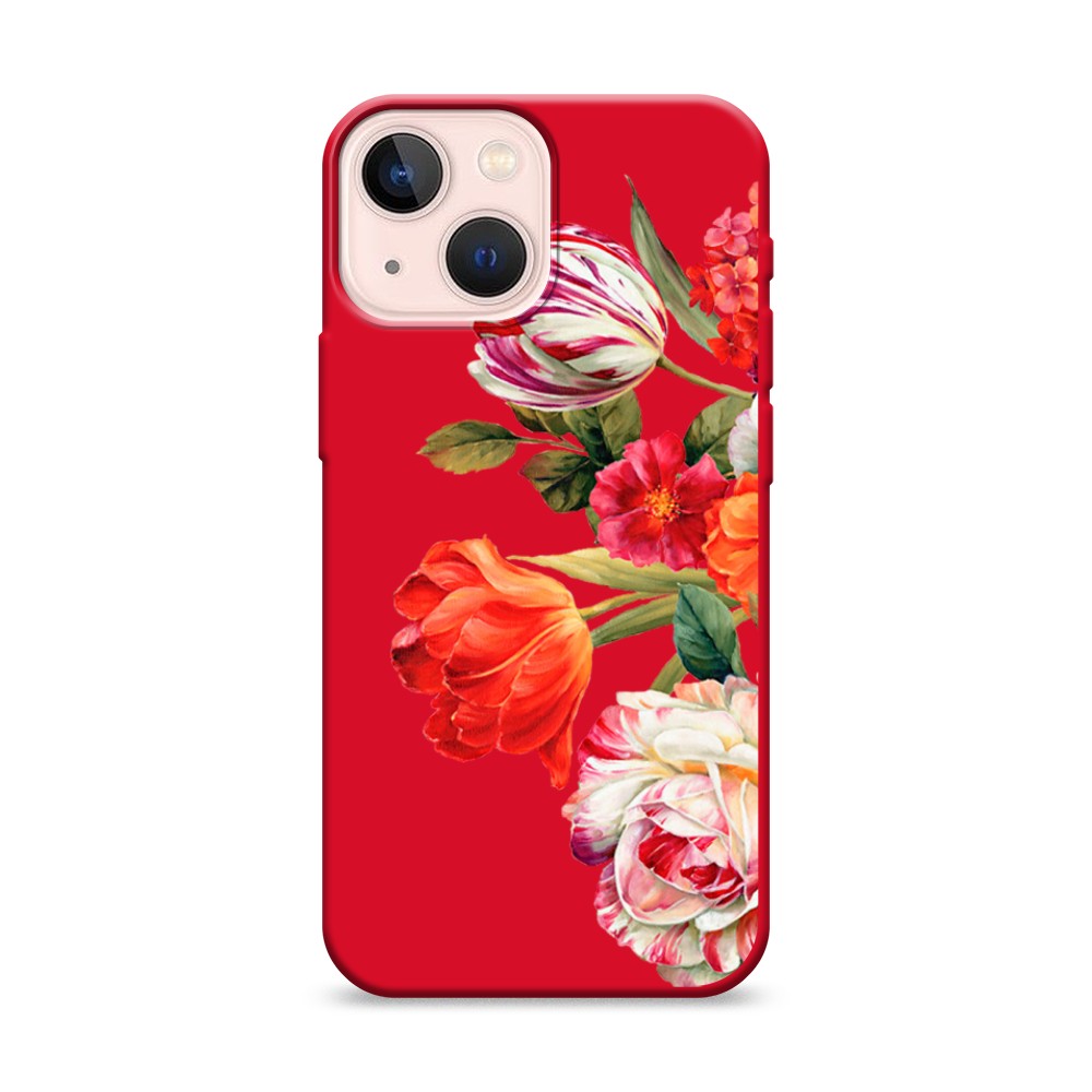 Чехол Awog на Apple iPhone 13 mini / Айфон 13 mini "Весенний букет", Разноцветный, 14153-1
Чехол Awog на Apple iPhone 13 mini / Айфон 13 mini "Весенний букет", Разноцветный, 14153-1