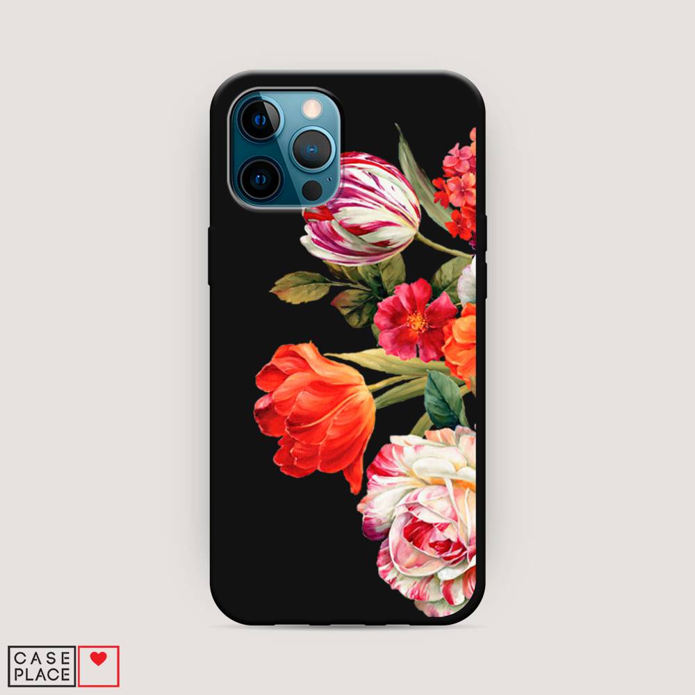 Чехол Awog на Apple iPhone 12 Pro / Айфон 12 Pro "Весенний букет", Разноцветный, 12852-1
Чехол Awog на Apple iPhone 12 Pro / Айфон 12 Pro "Весенний букет", Разноцветный, 12852-1