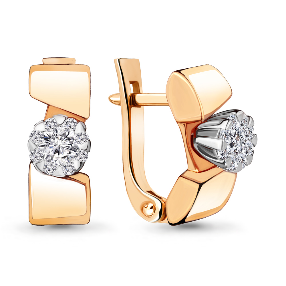 Серьги из красного золота с бриллиантом Aquamarine Aquamarine 940657к_585_кз, 940657к_585_кз
Серьги из красного золота с бриллиантом Aquamarine Aquamarine 940657к_585_кз, 940657к_585_кз