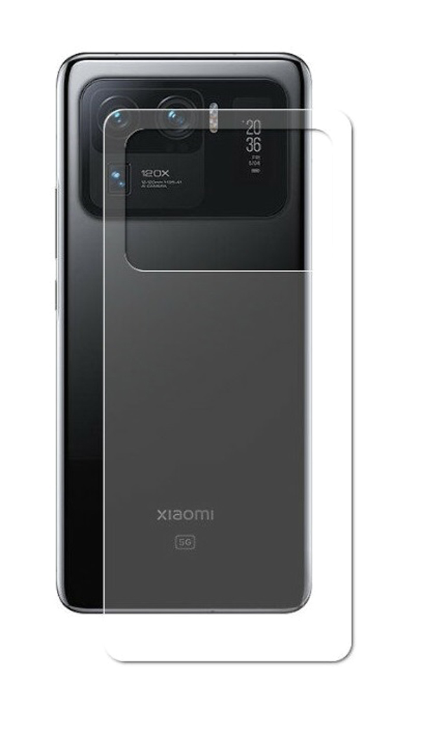 Гидрогелевая пленка LuxCase для Xiaomi Mi 11 Ultra 0.14mm Back Transparent 86589, Xiaomi Mi 11 Ultra
Гидрогелевая пленка LuxCase для Xiaomi Mi 11 Ultra 0.14mm Back Transparent 86589, Xiaomi Mi 11 Ultra