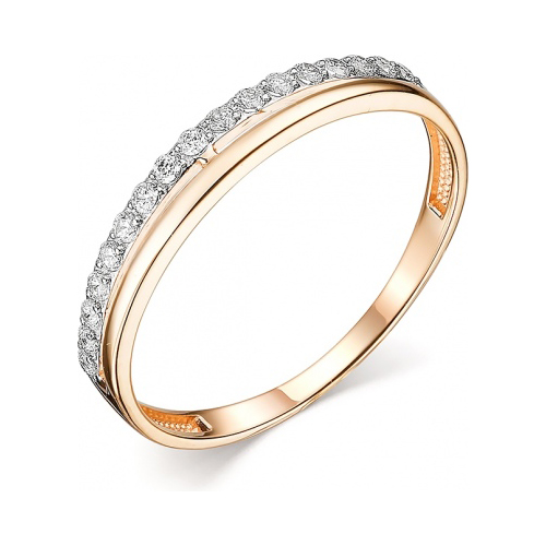 Кольцо из красного золота с фианитом р. 17,5 Гранат 1.10.11.0831.00-3682, 1.10.11.0831.00-3682
Кольцо из красного золота с фианитом р. 17,5 Гранат 1.10.11.0831.00-3682, 1.10.11.0831.00-3682